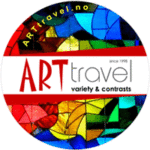 Logo Art Travel